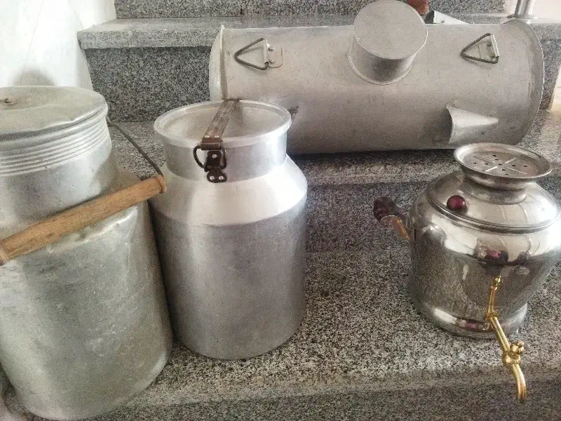 ظروف|سماور، چای‌ساز، قهوه‌ساز|شیراز, کوشک میدان|دیوار