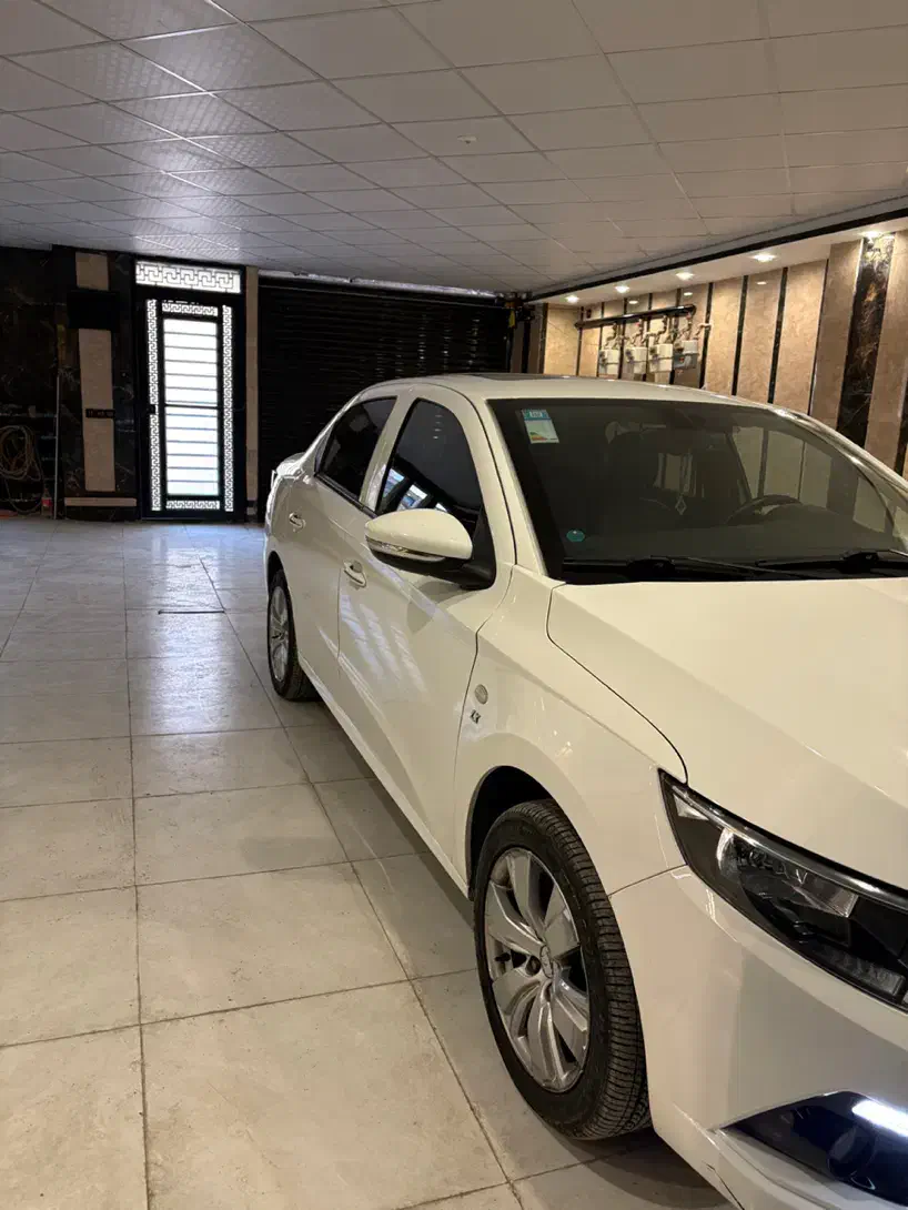 تارا v4اتومات سفید|خودرو سواری و وانت|خرم‌آباد, |دیوار