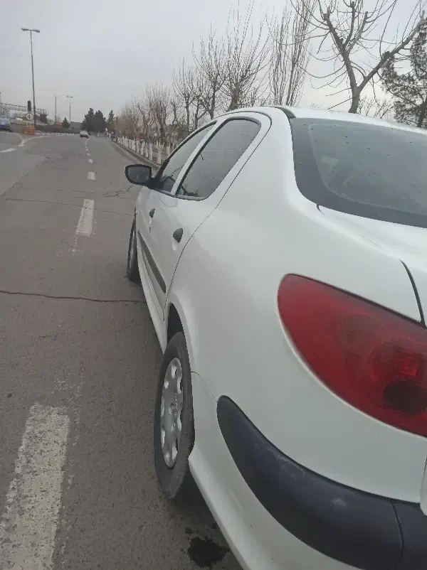 SD 206|خودرو سواری و وانت|تبریز, |دیوار