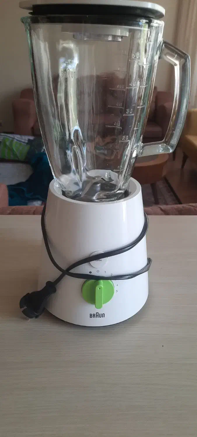 مخلوط کن براون ساده|خردکن، آسیاب، غذاساز|اصفهان, شهرستان|دیوار