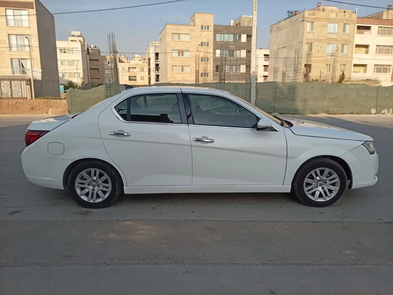 دنا پلاس EF7 مدل ۱۴۰۰|خودرو سواری و وانت|شیراز, فرهنگیان|دیوار