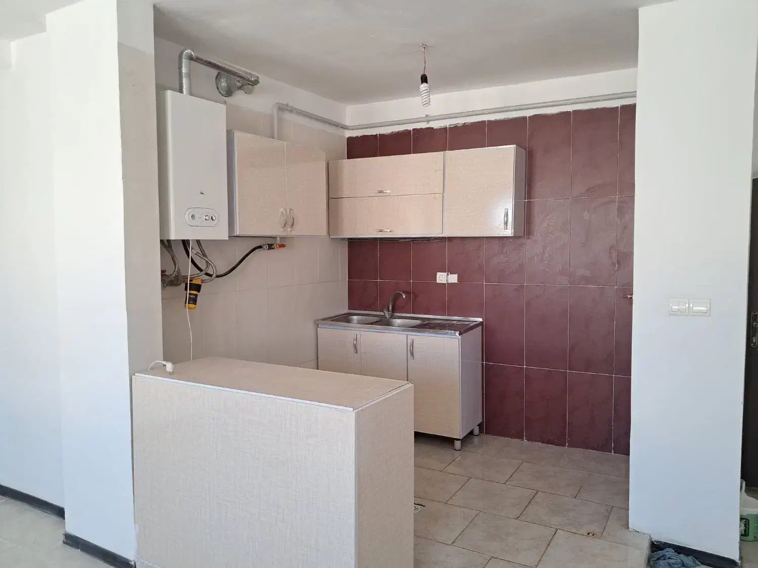 مسکن مهر شن پل رهن کامل|اجارهٔ آپارتمان|ابهر, |دیوار