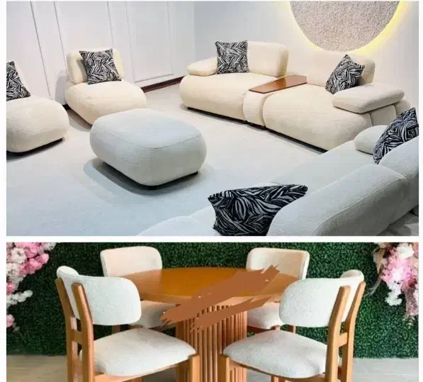 جشنواره تخفیف پاییزه مبلمان دل ارام با اقساط ویژه|مبلمان خانگی و میز عسلی|خمینیشهر, |دیوار