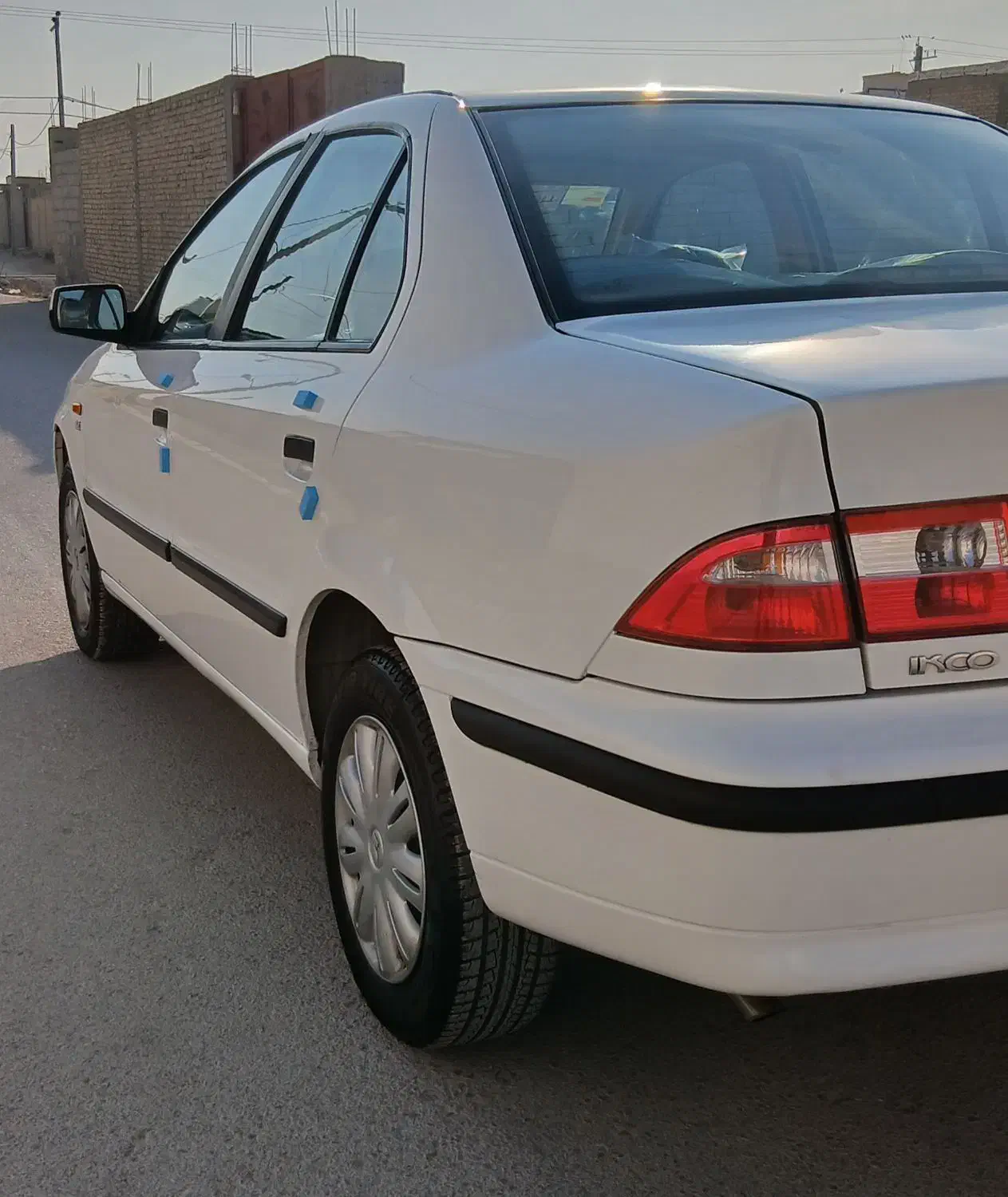 سمند lxمعمولی مدل1392|خودرو سواری و وانت|لار, |دیوار