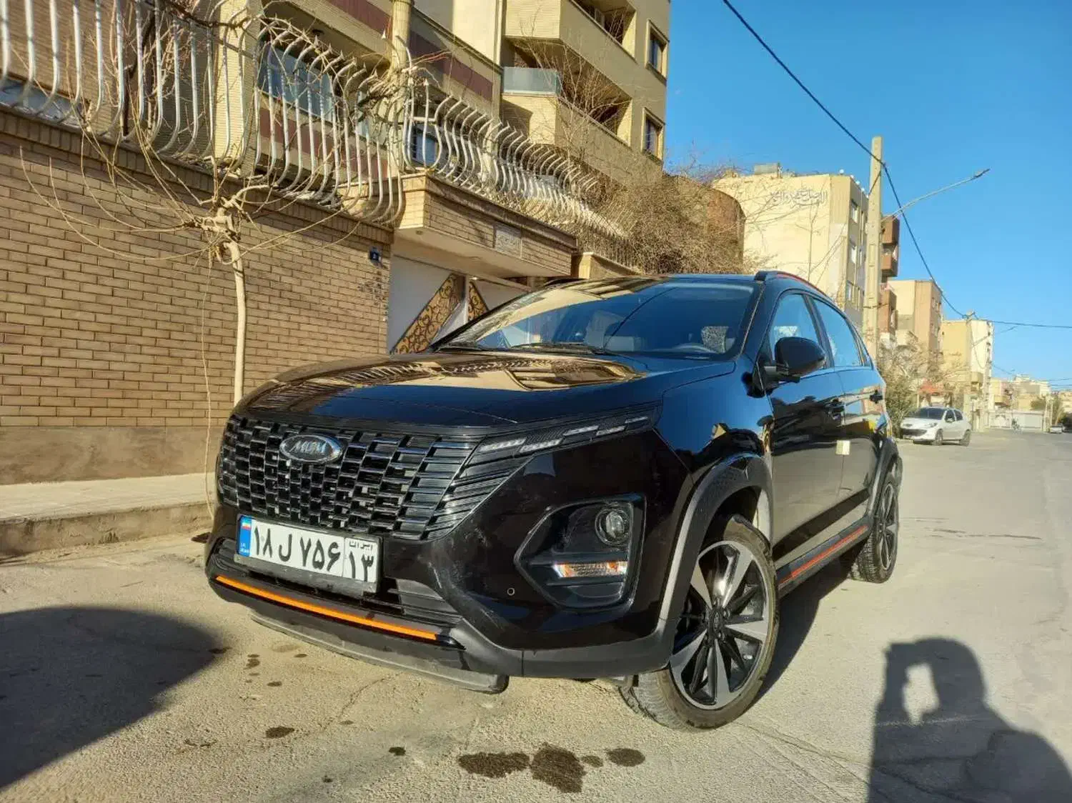 x33 دنده ای|خودرو سواری و وانت|اصفهان, شیخ اشراق|دیوار