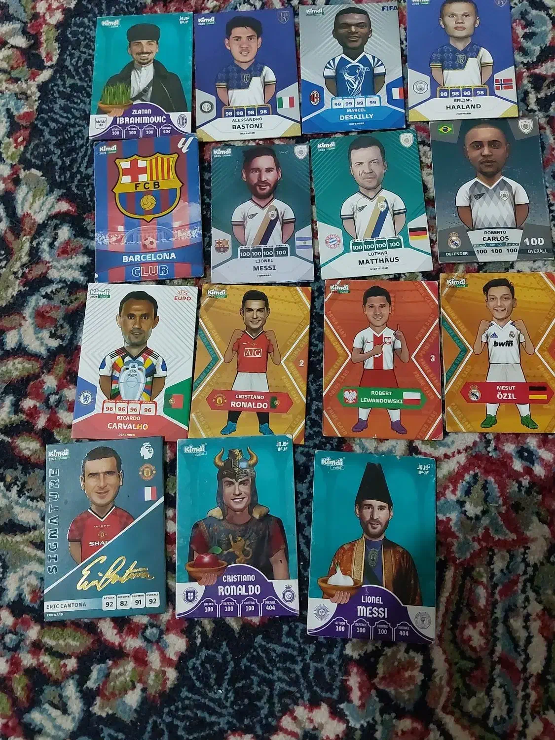 کیمد خیلی خوب|کلکسیون و سرگرمی|کرمان, |دیوار