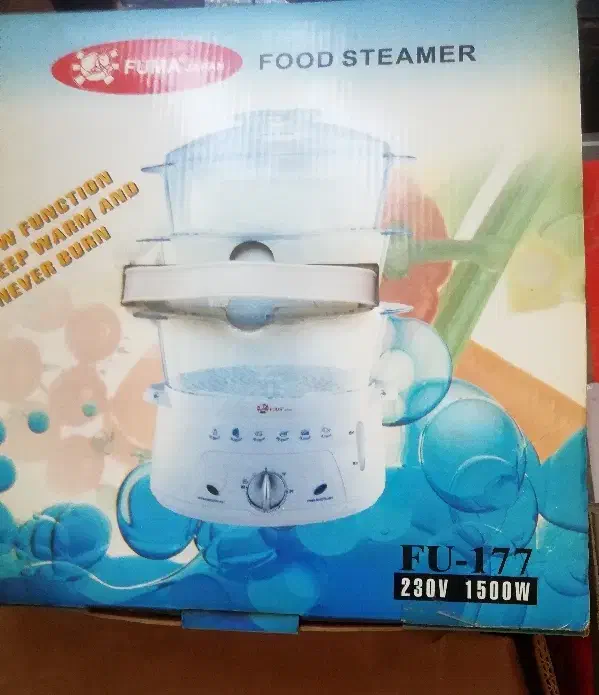 بخارپز فوما ژاپن مدل177|ظروف پختوپز|اردبیل, |دیوار