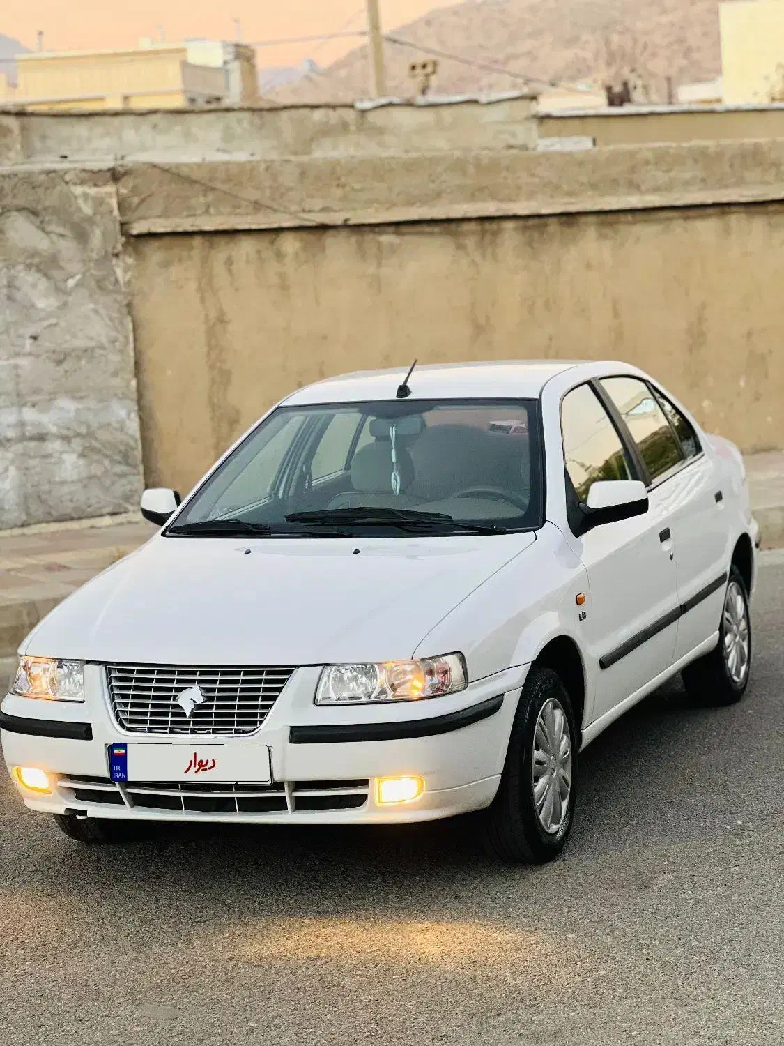 سمند مدل ۱۳۹۹|خودرو سواری و وانت|بانه, |دیوار