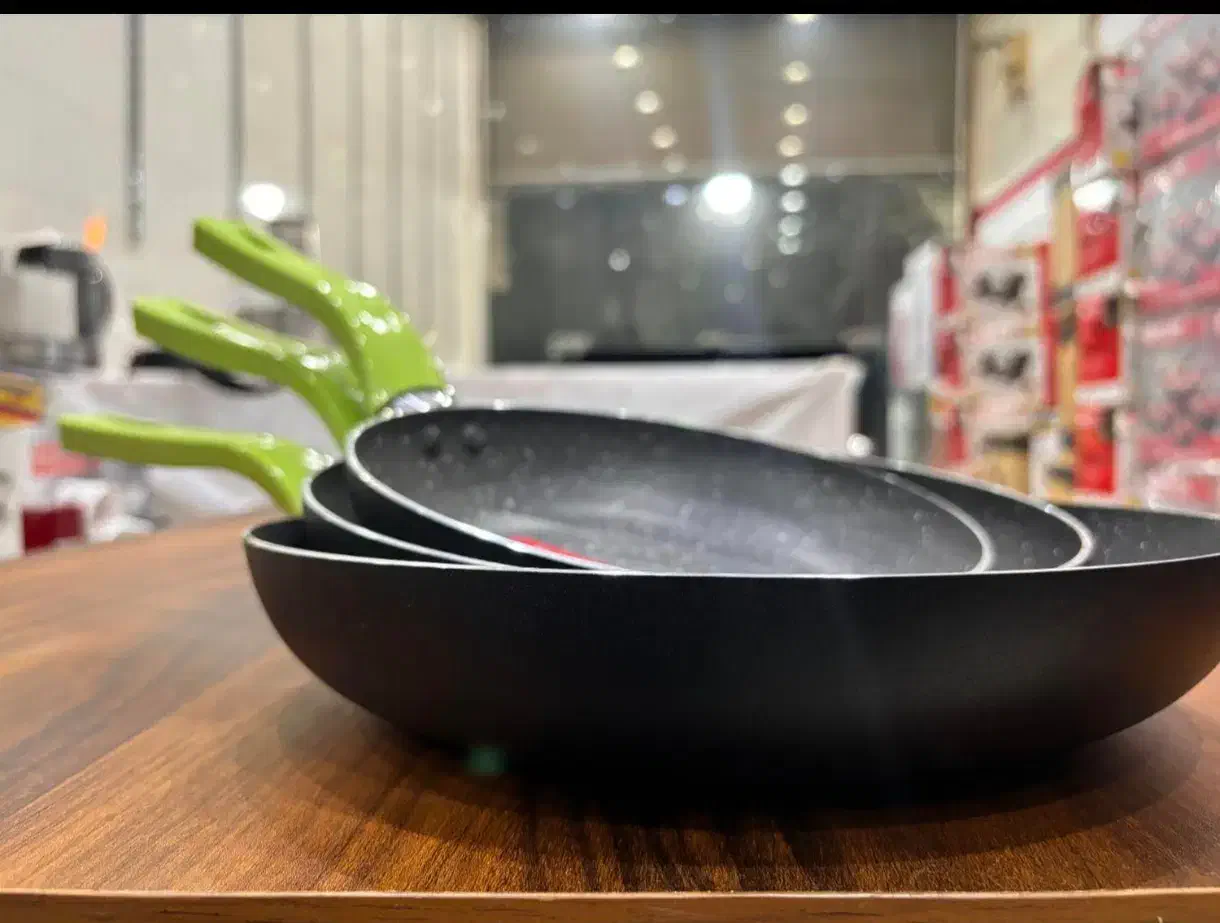 ماهیتابه تک کاسه خارجی|ظروف پختوپز|کاشان, فاز ۲ ناجی آباد|دیوار