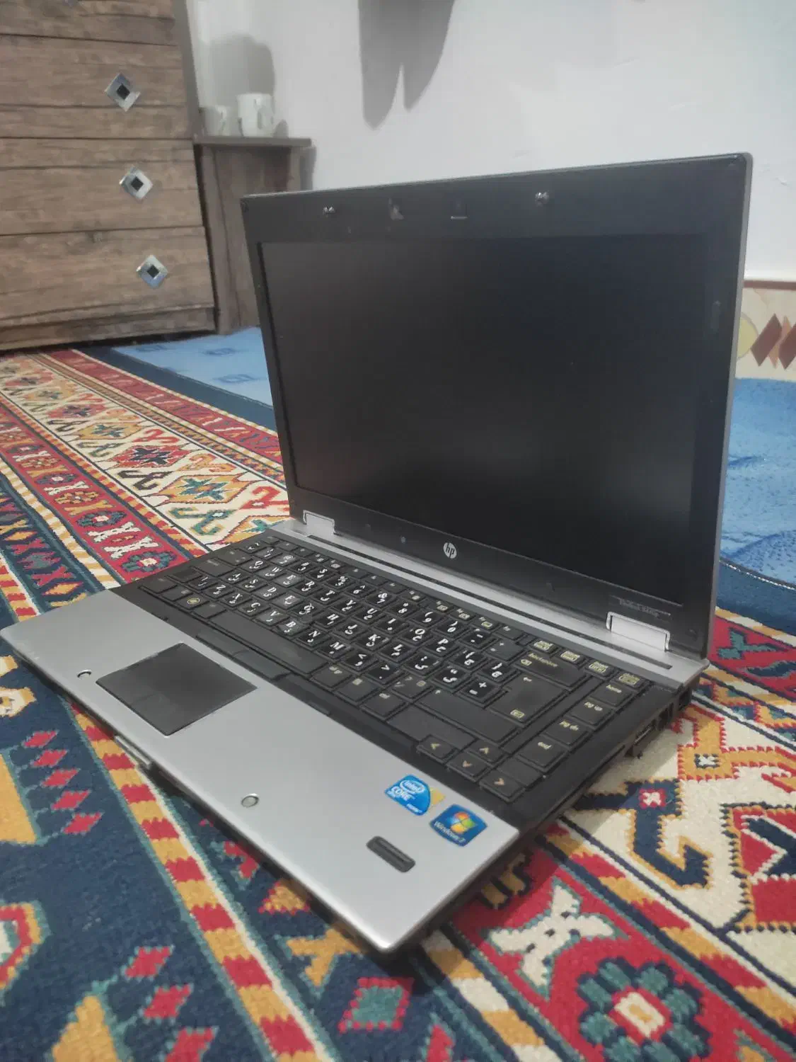 لپ تاپhp|رایانه همراه|لاهیجان, خمیر کلایه|دیوار