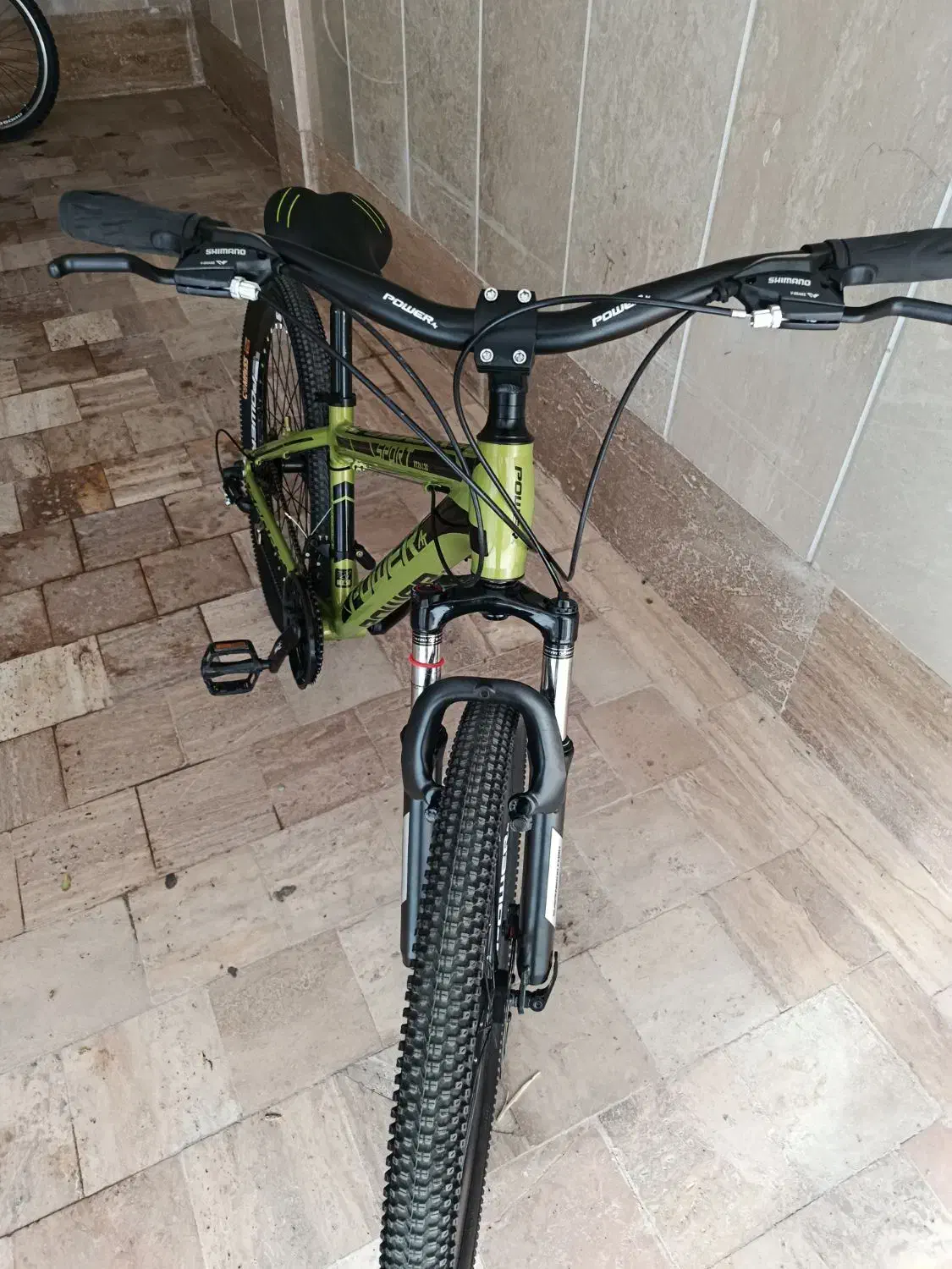 دوچرخه 26 پاور|دوچرخه، اسکیت، اسکوتر|قزوین, |دیوار