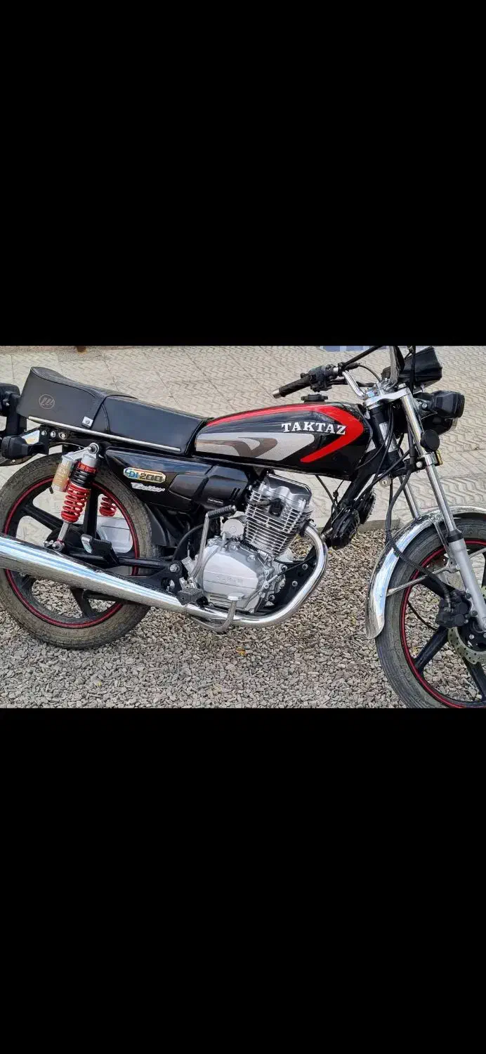 موتور لیفان ۲۰۰|موتورسیکلت|کرمان, |دیوار