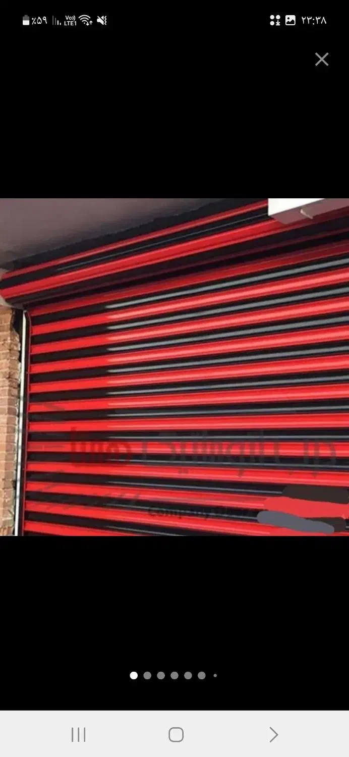 کرکره برقی دربهای اتوماتیک|خدمات پیشه و مهارت|سلماس, |دیوار