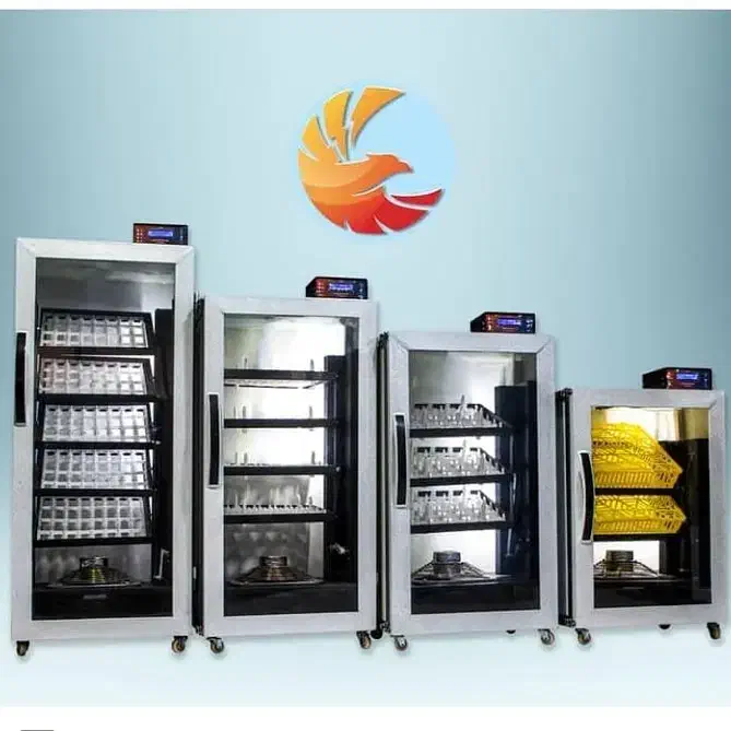 دستگاه جوجه کشی 504تایی|ماشینآلات صنعتی|رشت, شهرک شهید مفتح|دیوار