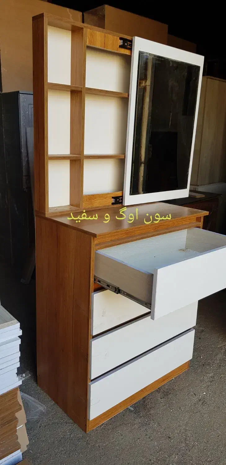 میزآرایش ایکیا|جاکفشی، کمد، دراور|تهران, شهرک ابوذر|دیوار