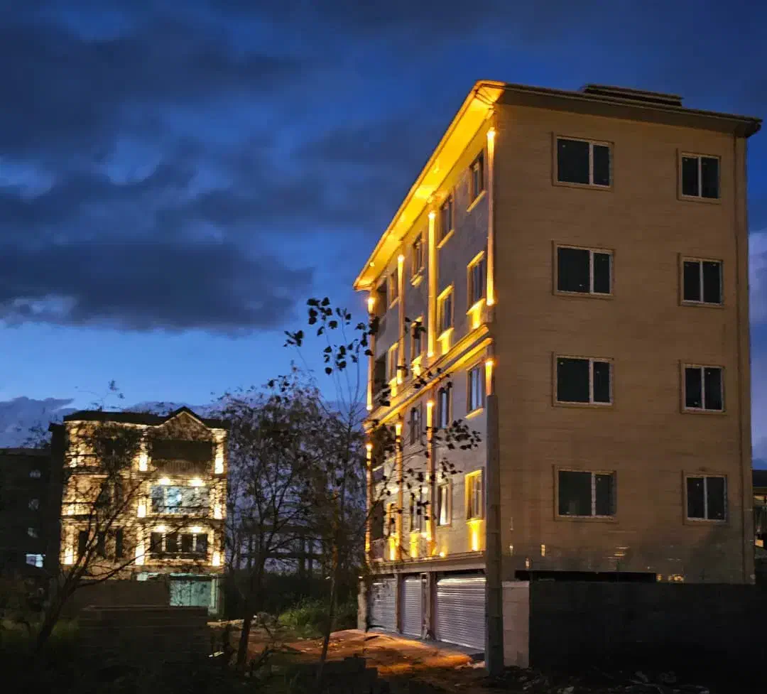 فروش آپارتمان تک واحدی ۱۴۰ متری در نظام پزشکی|فروش آپارتمان|لنگرود, |دیوار