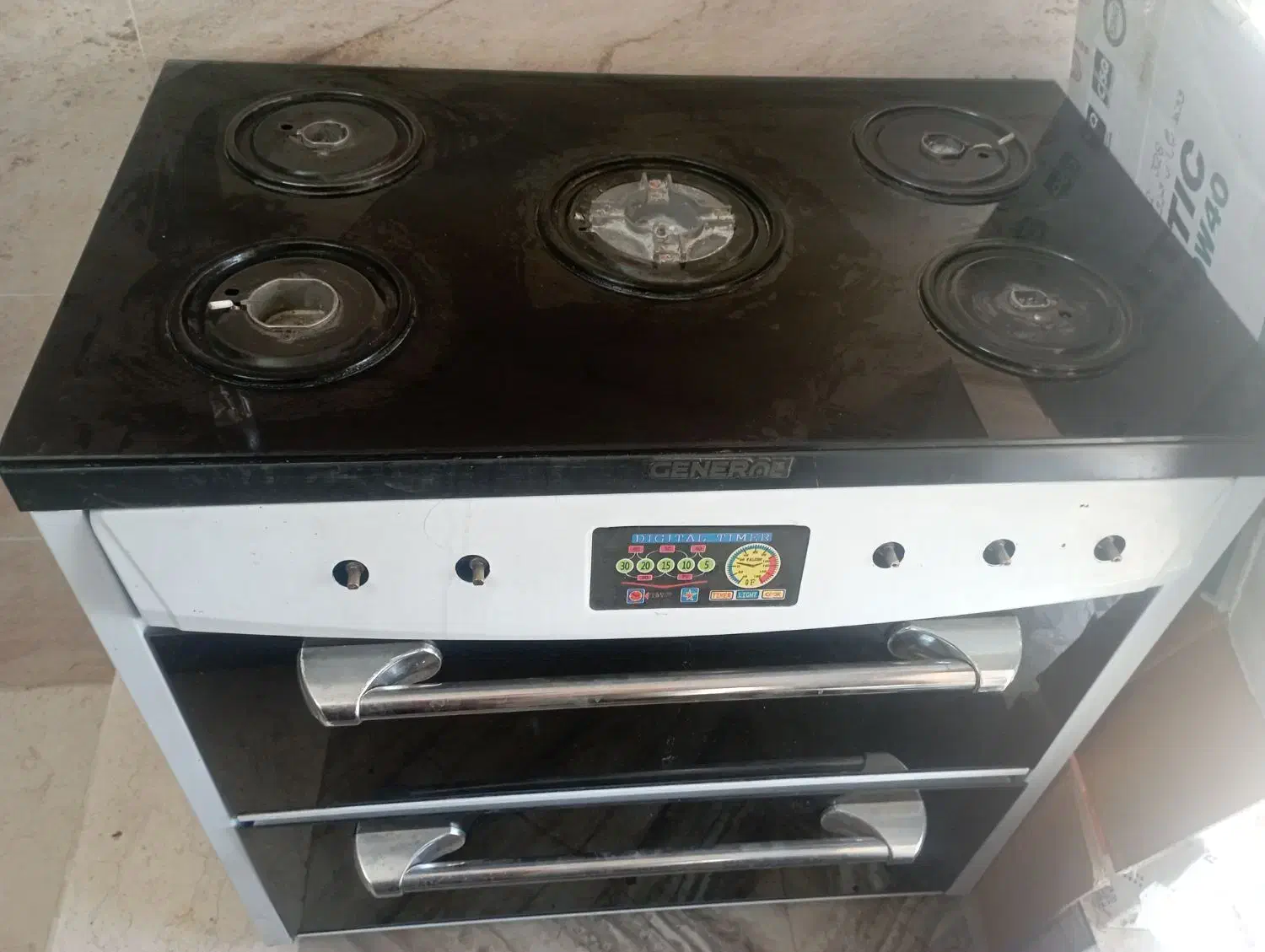 گاز|اجاق گاز و لوازم برقی پخت‌وپز|شیراز, شهرک صادقیه|دیوار