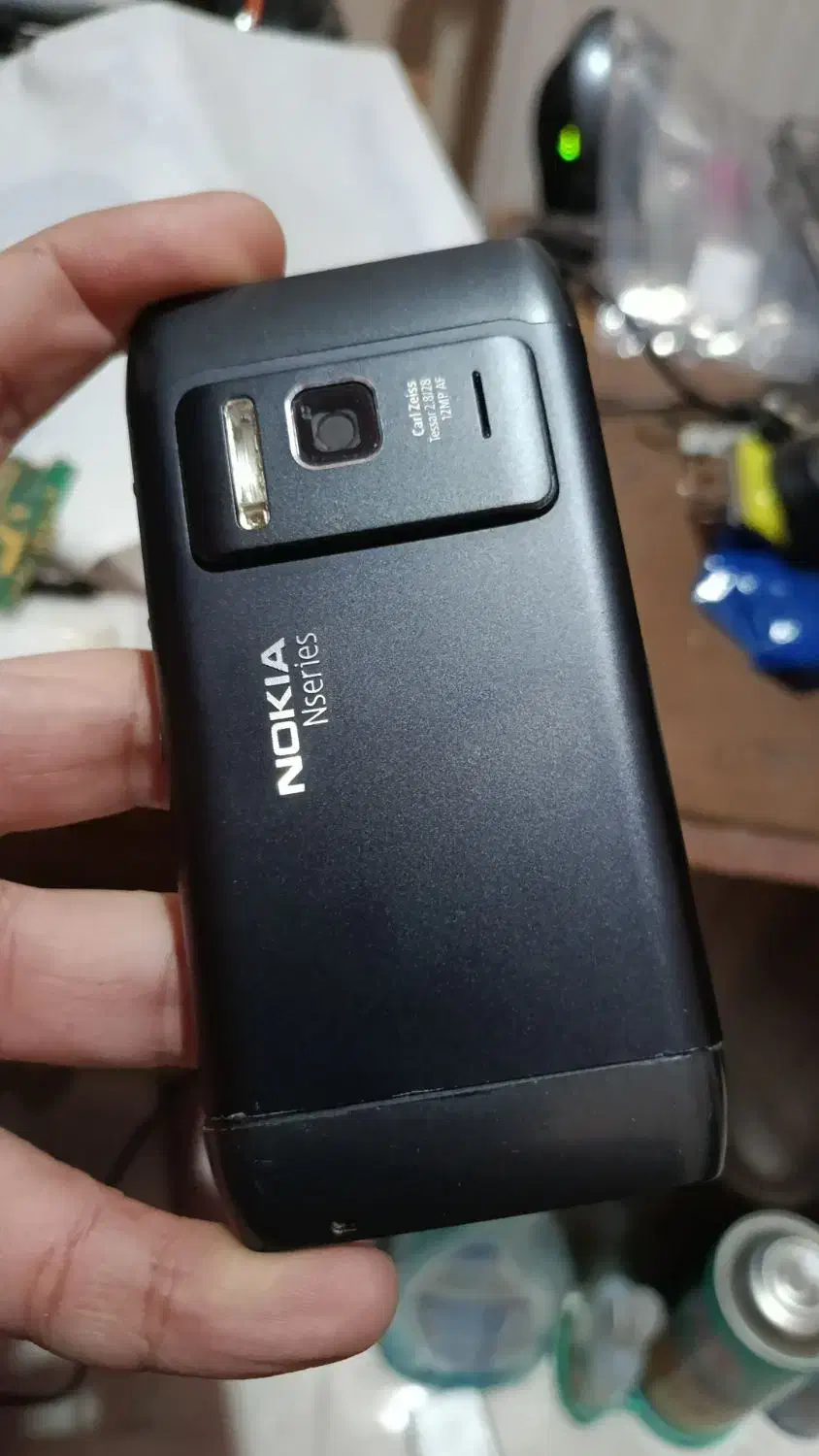 نوکیا N8. 00 (کمیاب)|موبایل|تهران, فردوس|دیوار