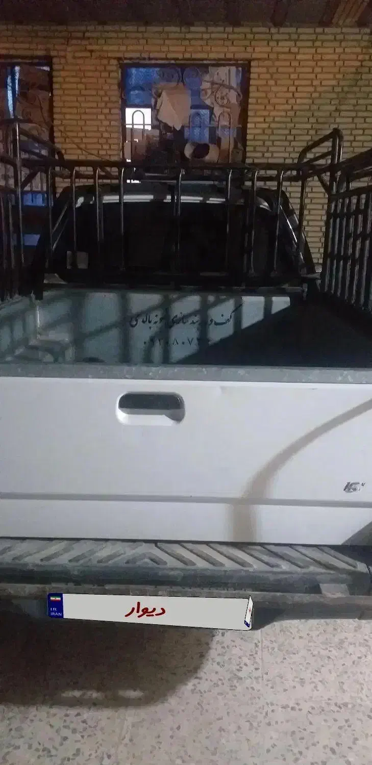 پراید وانت فروش|خودرو سواری و وانت|اشنویه, |دیوار