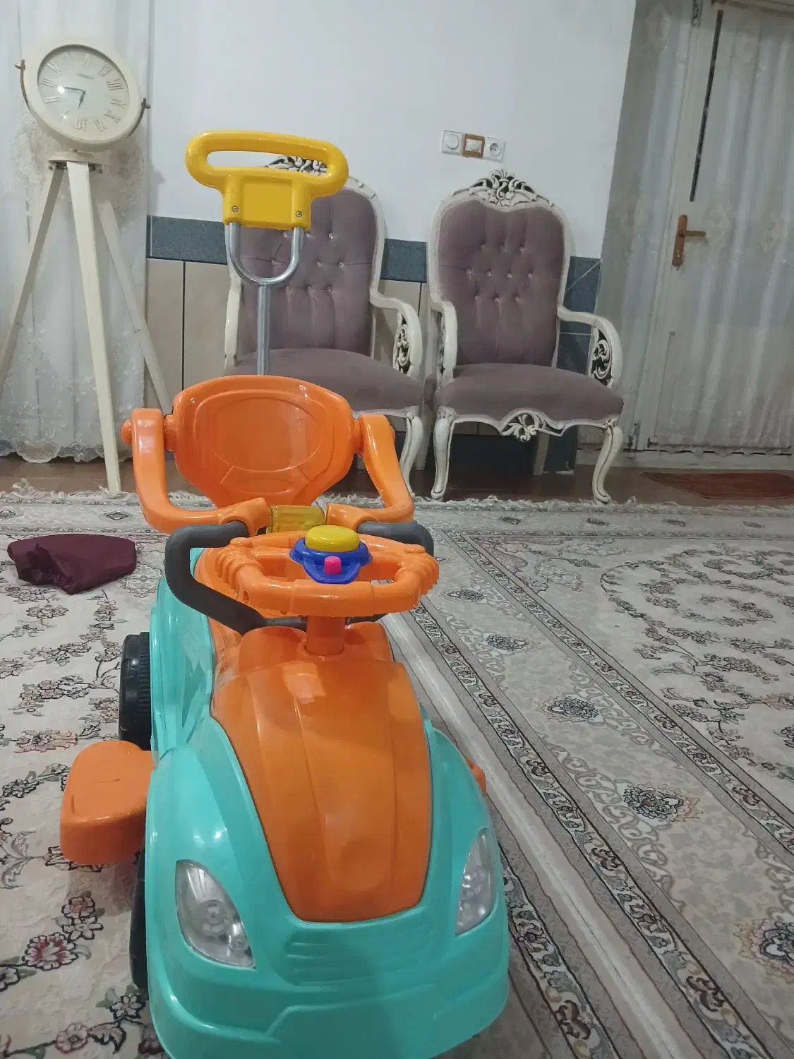 فروش ماشین کودک|اسباببازی بچه|دره شهر, |دیوار