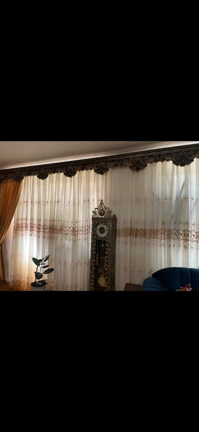 پرده گیپور|پرده، رانر، رومیزی|آذرشهر, |دیوار