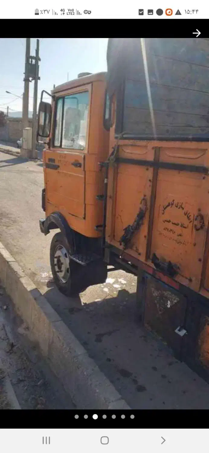 خاور ۸۰۹|خودرو سنگین|شیروان (خراسان), |دیوار