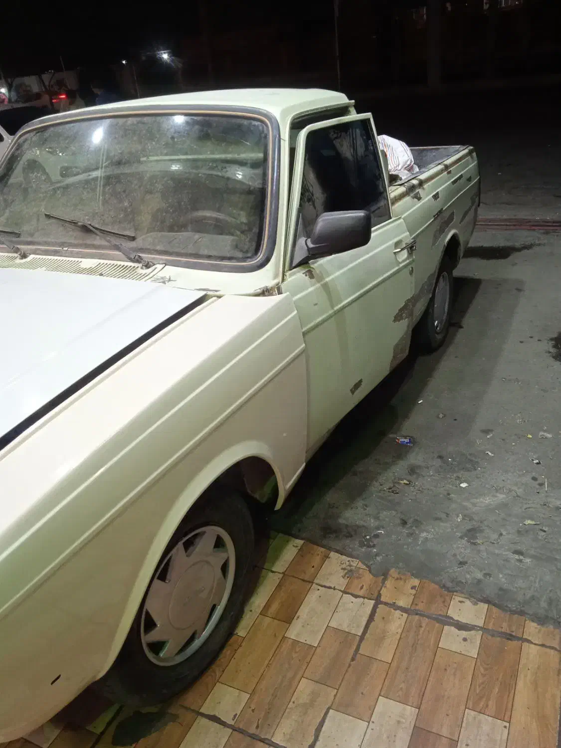 پیکان وانت دوگانه شرکتی شاسی پلمپ|خودرو سواری و وانت|اندیشه, شهرک کوثر|دیوار