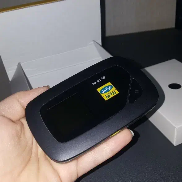 مودم جیبی ایرانسل مدل lh96|مودم و تجهیزات شبکه|قم, پردیسان|دیوار