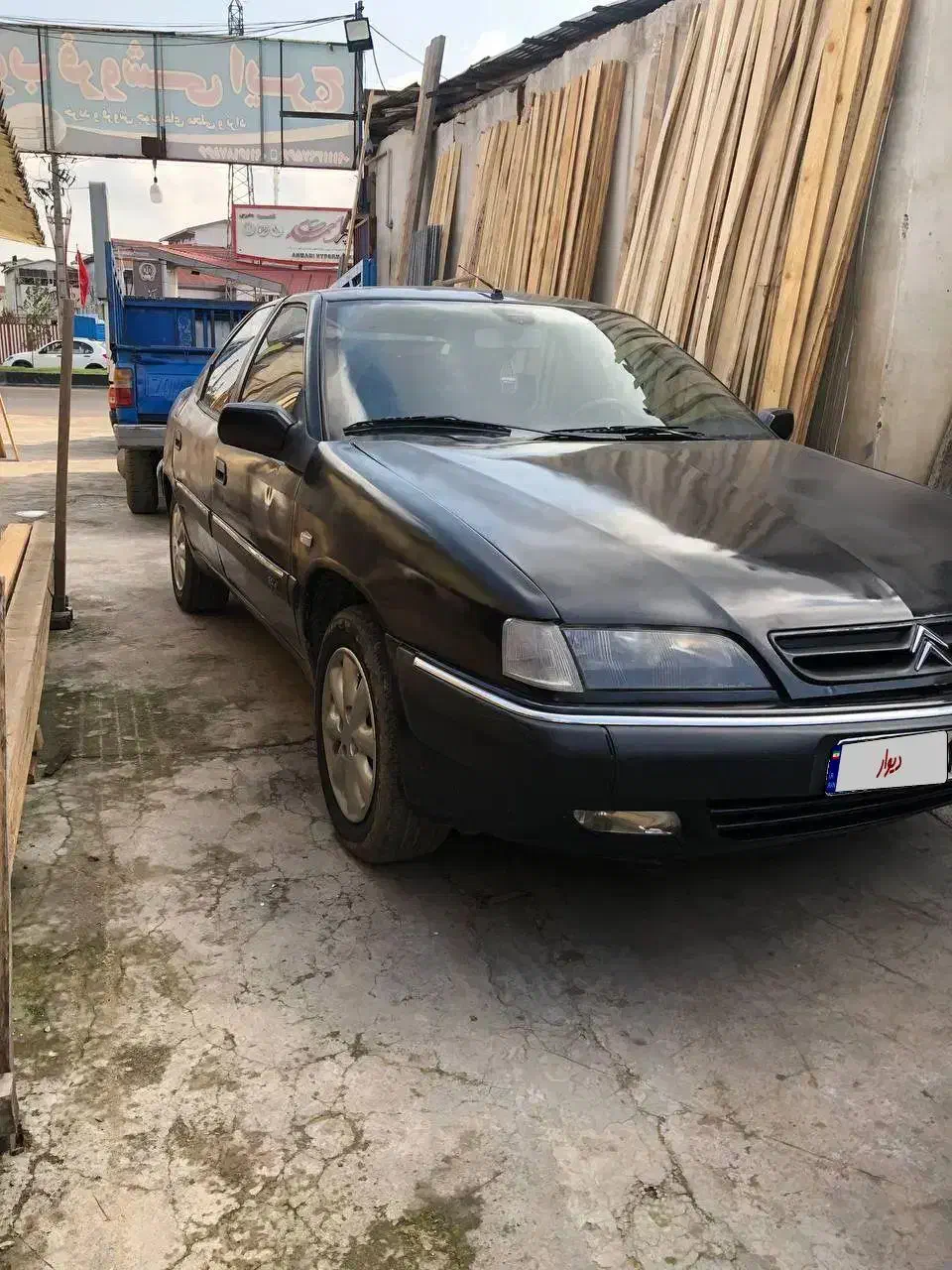 زانتیا ۲۰۰۰ قیمت کاسبی|خودرو سواری و وانت|رشت, نیروی دریایی|دیوار