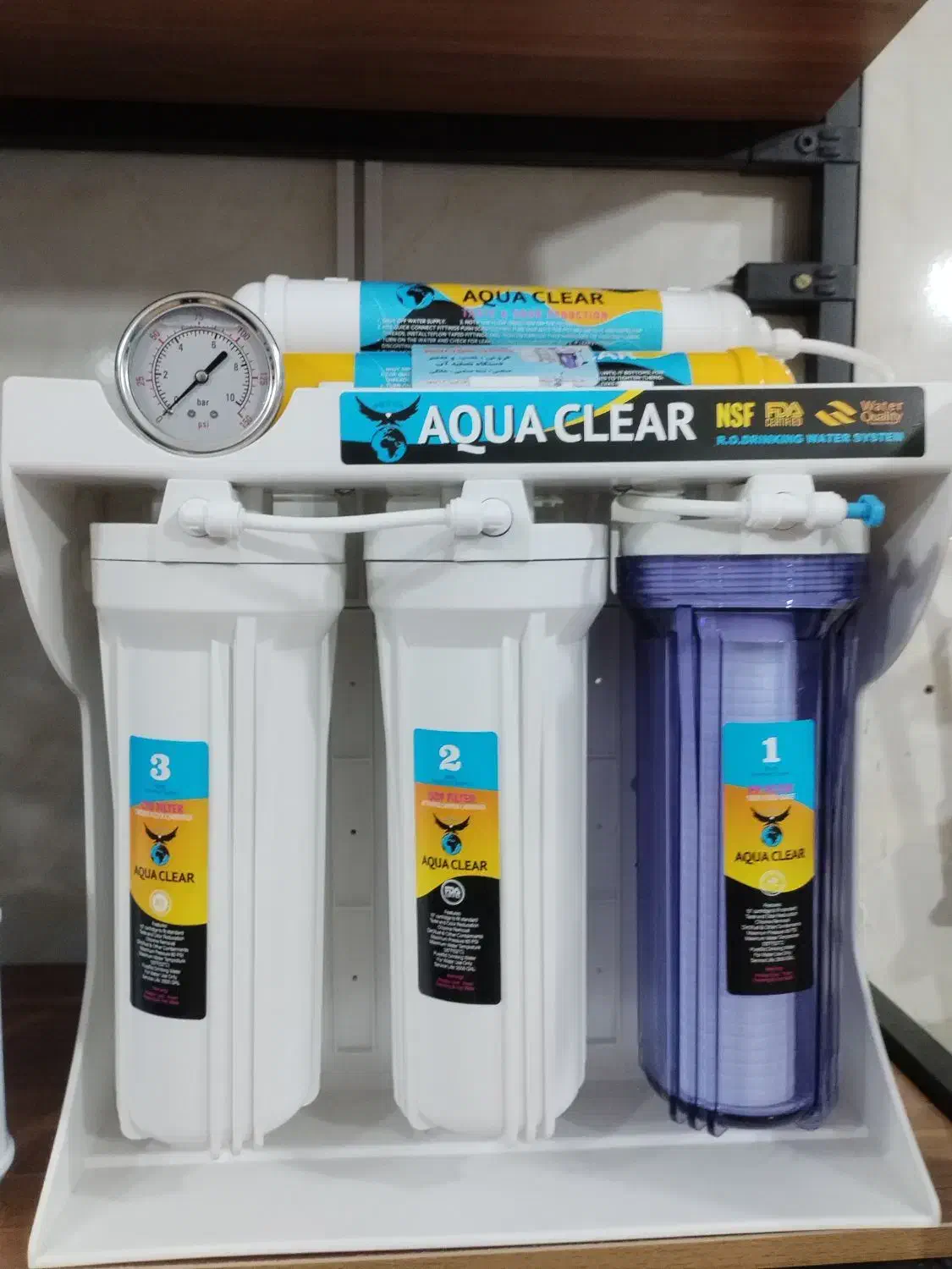 تصفیه آب خانگی|آب‌سردکن و تصفیه آب|محمدشهر, جعفرآباد|دیوار