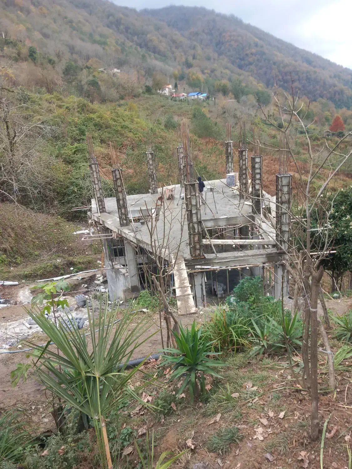 کار ساختمان|خدمات پیشه و مهارت|رشت, چله خانه|دیوار