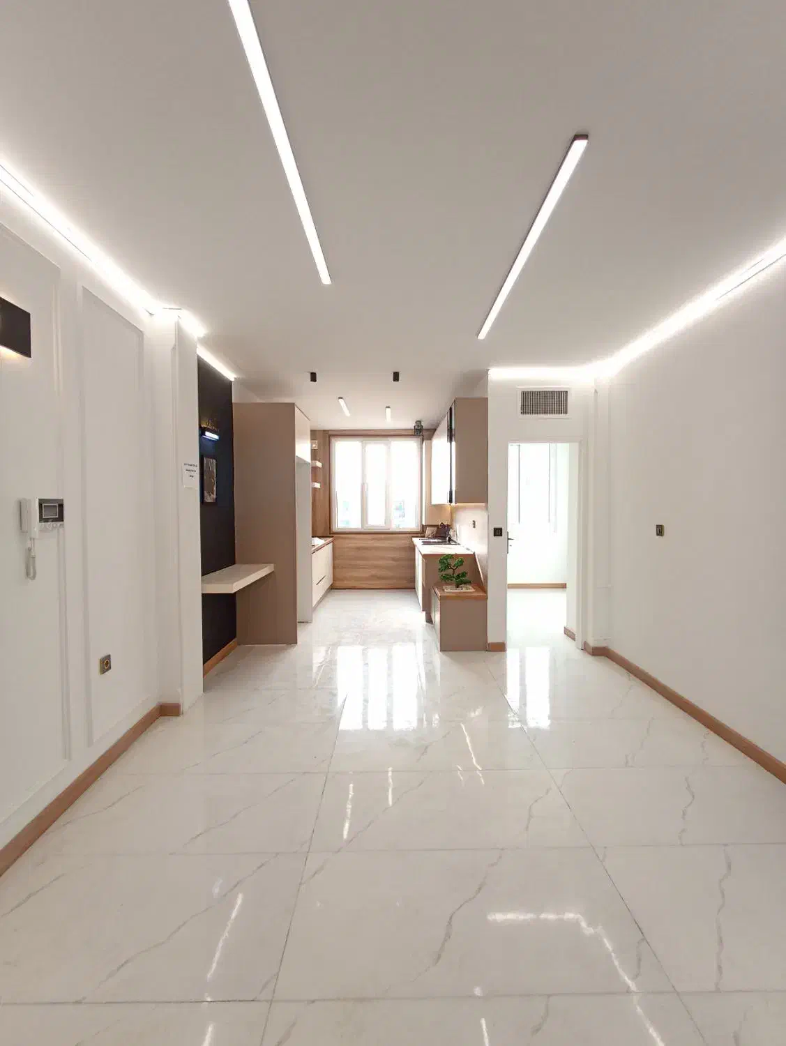 ۵۱متر/آسانسور و پارکینگ/دیزاین اروپا توقلب اندیشه|فروش آپارتمان|تهران, جوانمردان (اندیشه)|دیوار