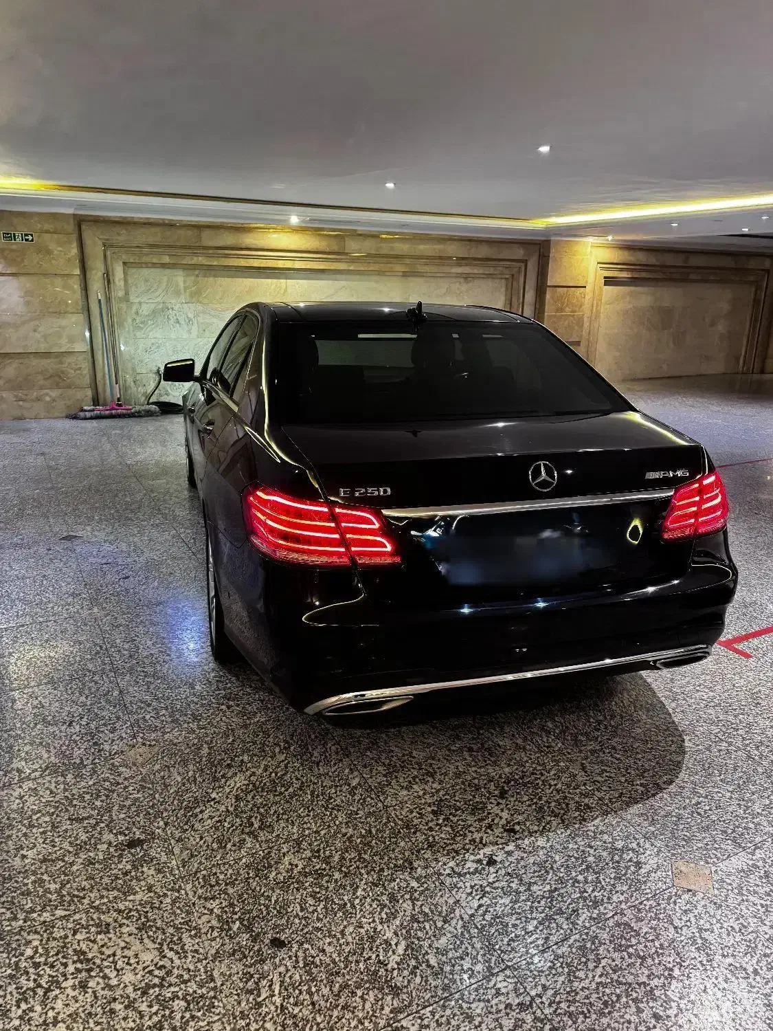 بنز E250|خودرو سواری و وانت|تهران, سعادت‌آباد|دیوار