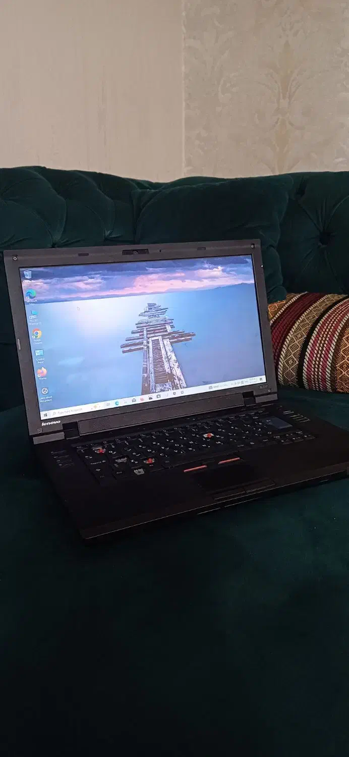 لپ تاپ لنوو SL512|رایانه همراه|همدان, |دیوار