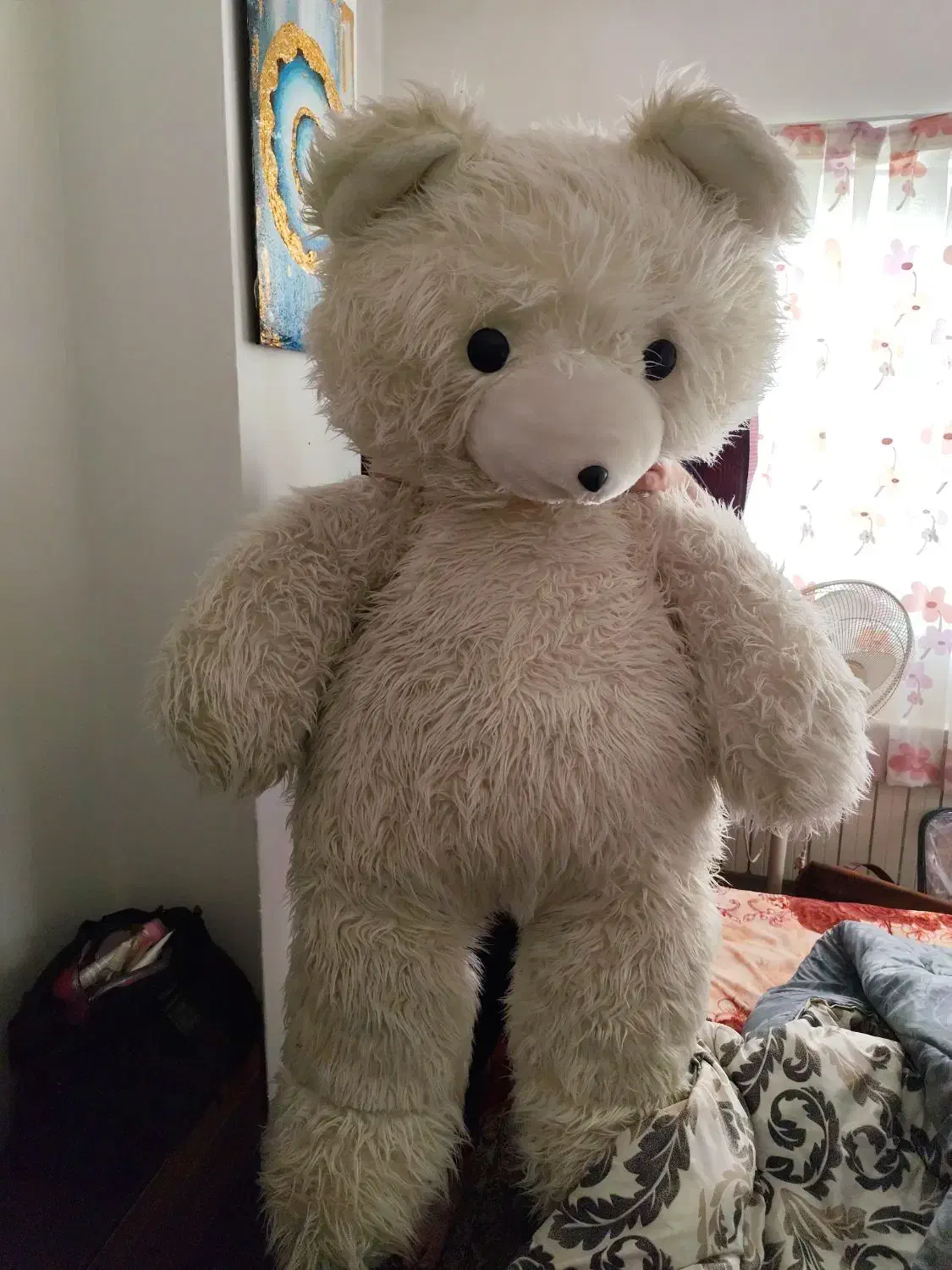 عروسک تپلی تقریبا ۱۵۰ سانتی|اسباببازی|بهشهر, |دیوار