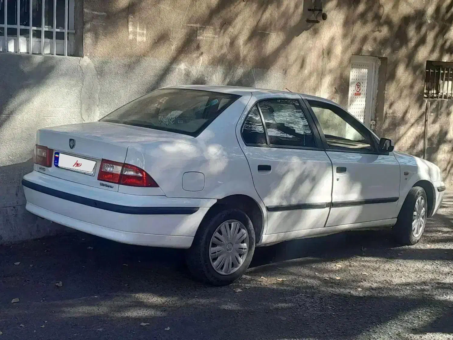 سمند مدل 97 تمیز|خودرو سواری و وانت|وحیدیه, |دیوار