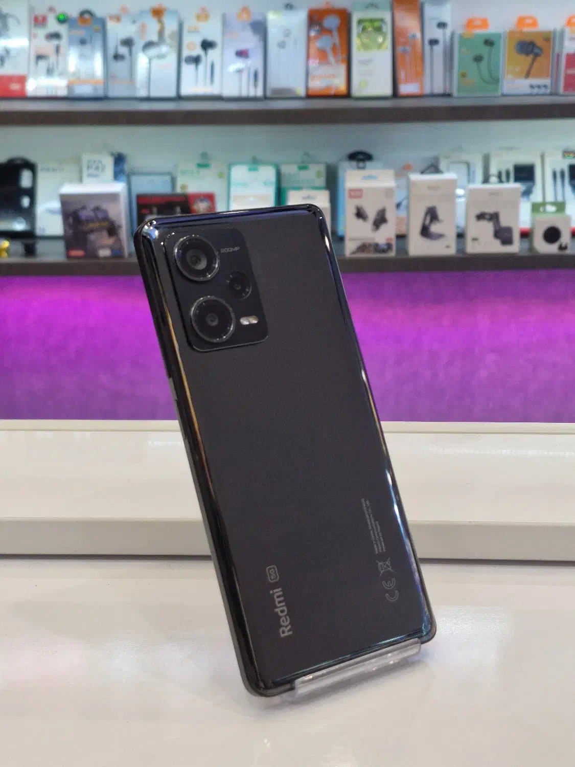 note 12 pro plus 256/8|موبایل|قم, عربستان|دیوار