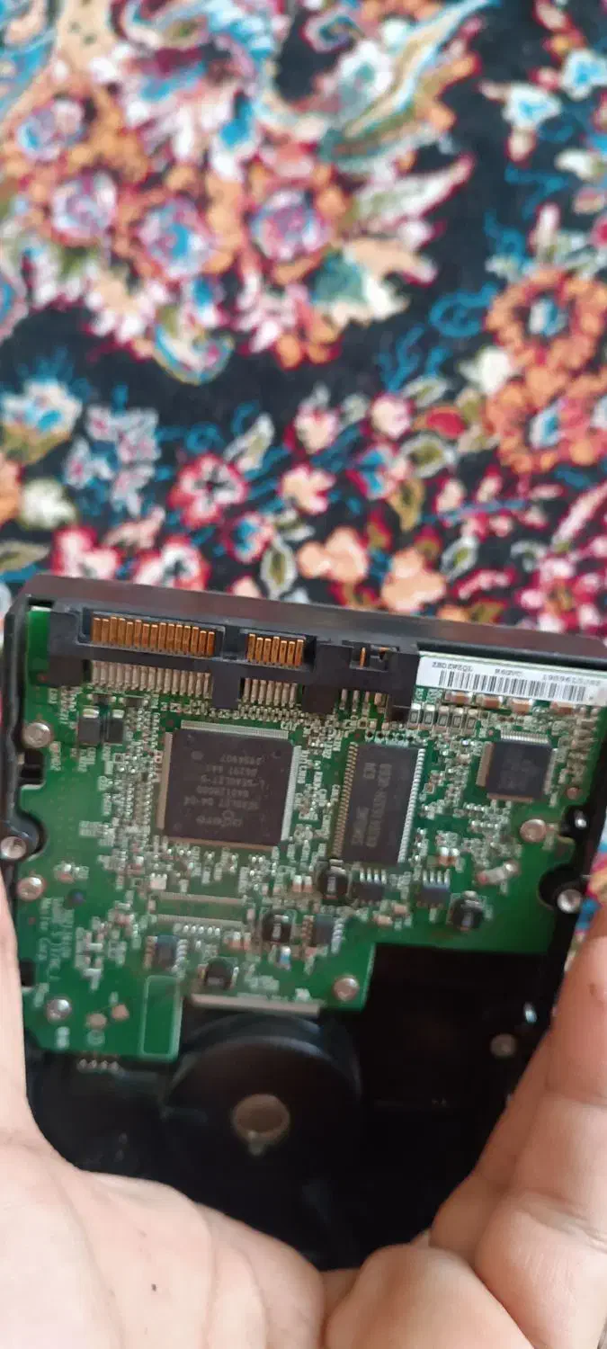 هارد کامپیوتر|قطعات و لوازم جانبی رایانه|دزفول, |دیوار