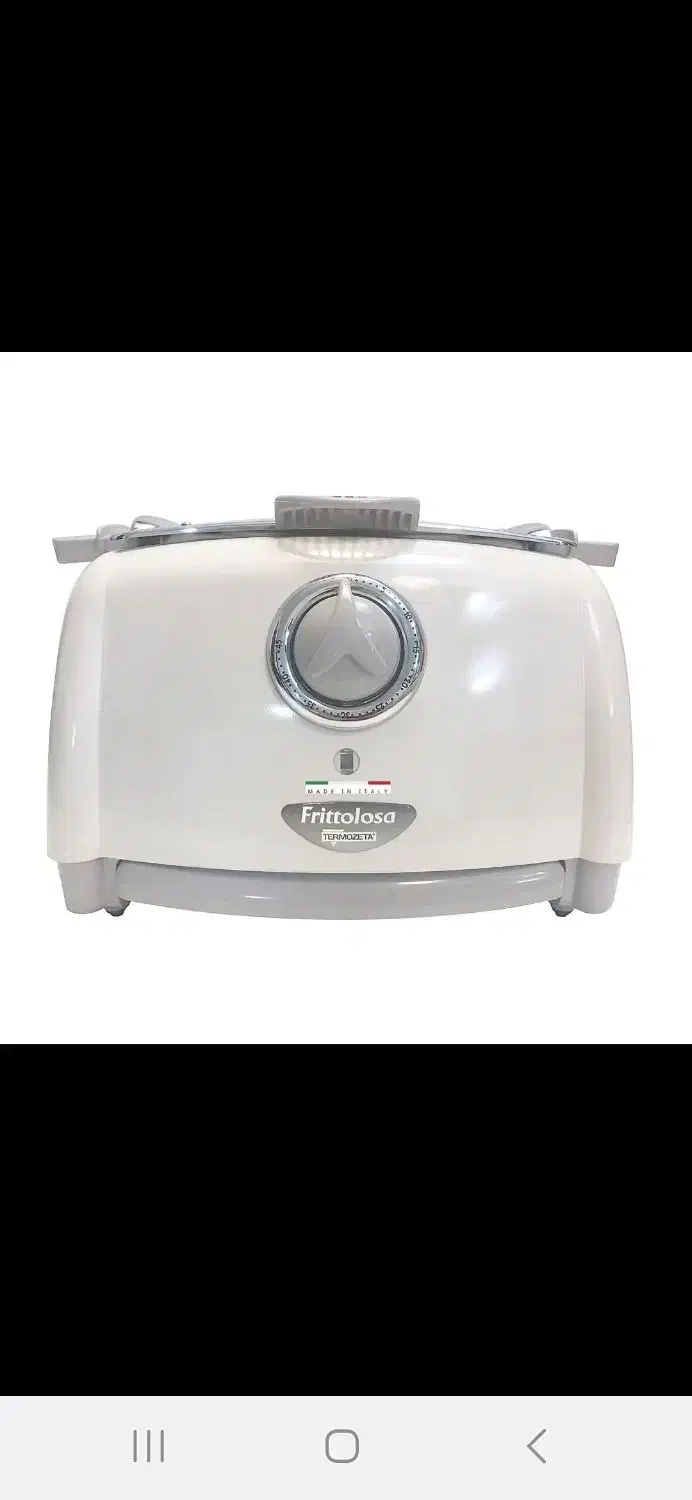 سرخ کن رژیمی بدون روغن با کارتن و.. فریتو لوزا|اجاق گاز و لوازم برقی پخت‌وپز|پرند, فاز ۴|دیوار