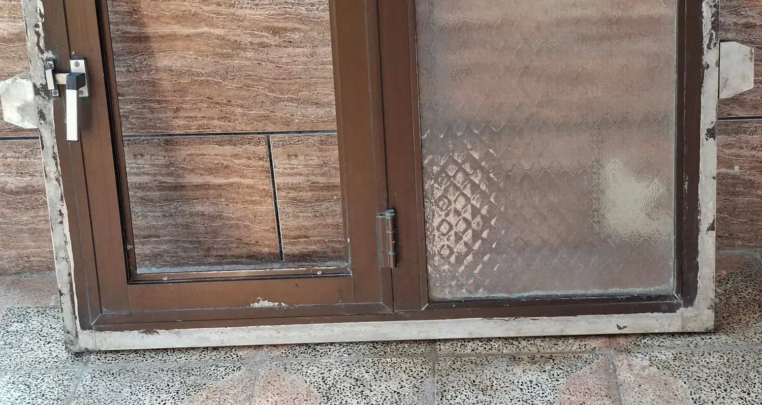 پنجره|مصالح و تجهیزات ساختمان|کلاله, |دیوار