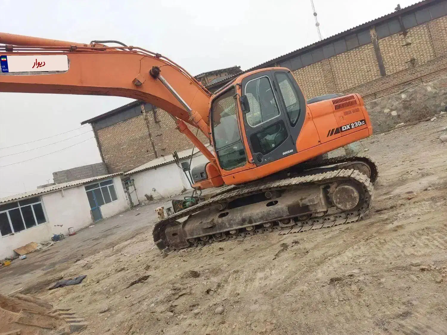 سلام بیل دوسان مدل2010|خودرو سنگین|تبریز, |دیوار