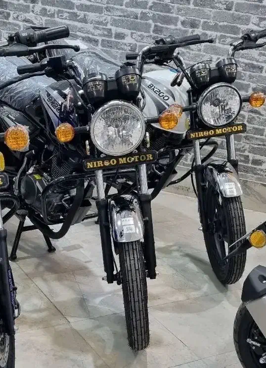 BX ABS فروش ویژه  صفر 404|موتورسیکلت|تهران, نیروی دریایی|دیوار