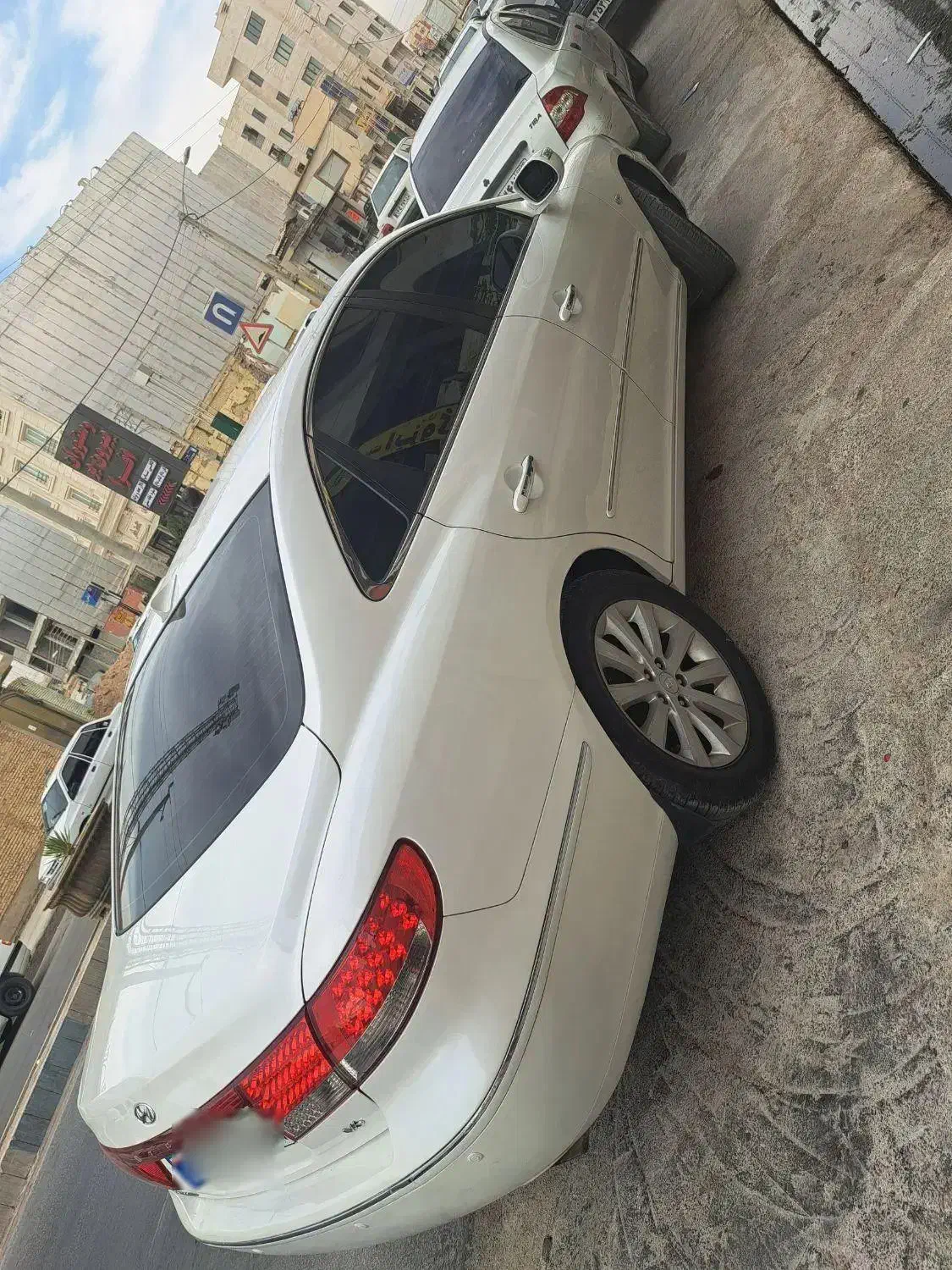 آزرا ۲۰۰۸|خودرو سواری و وانت|بندر گناوه, |دیوار