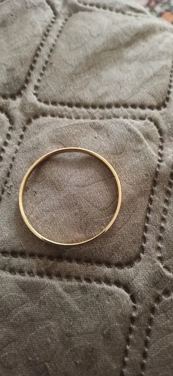 النگو بچگانه تا 7 سال|جواهرات|خرمآباد, |دیوار