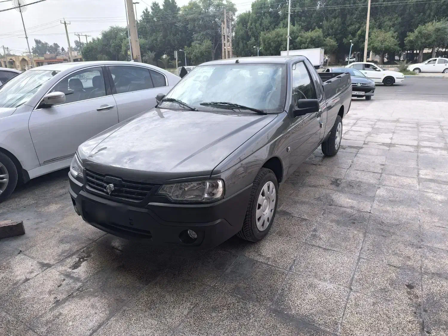 اریسان2|خودرو سواری و وانت|اهواز, نادری|دیوار