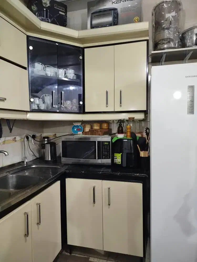 کابینت فلزی|مصالح و تجهیزات ساختمان|دیلم, |دیوار