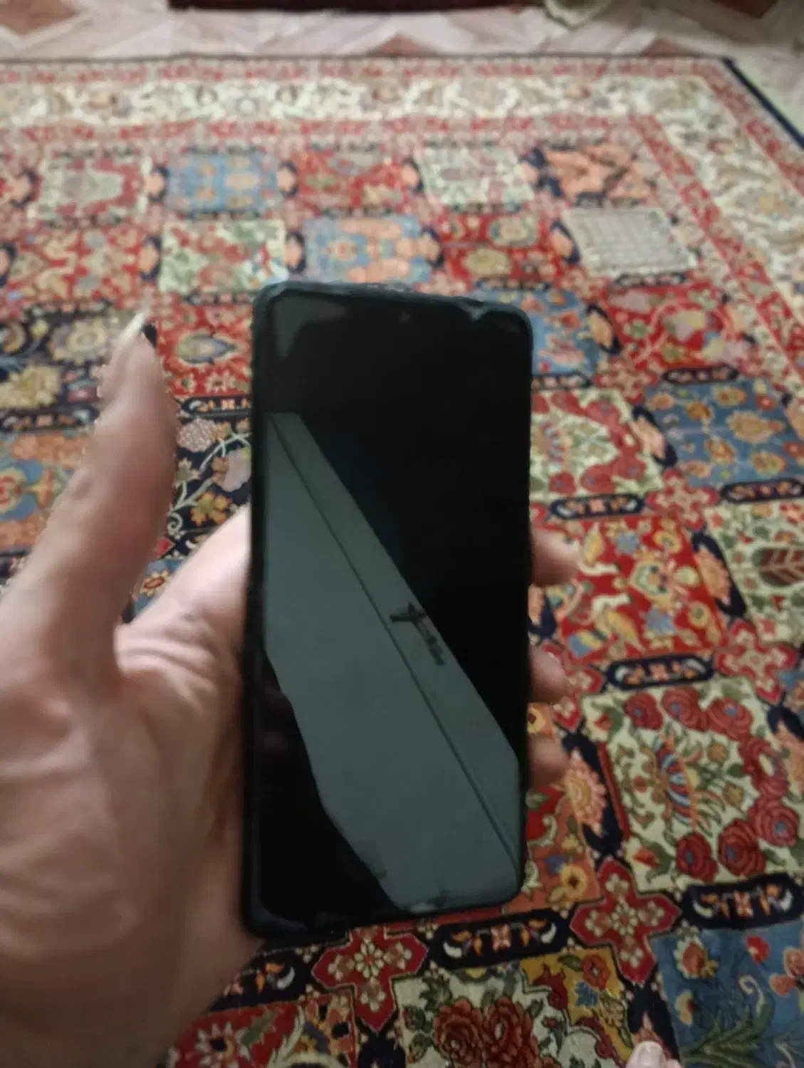 گوشی موبایل poco X3 pro 256/8|موبایل|اصفهان, شاهزید|دیوار