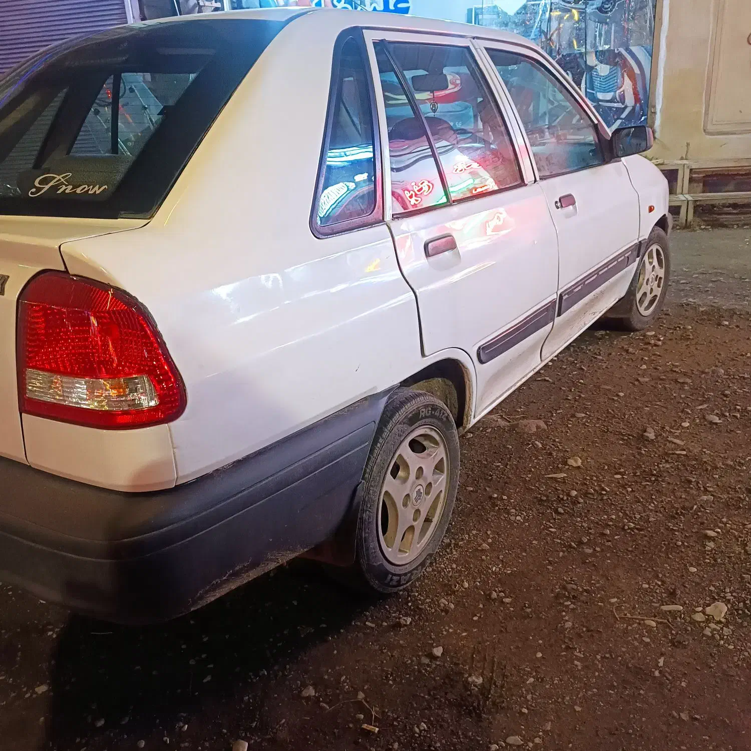 پراید ۱۴۱ در حد ۸۸|خودرو سواری و وانت|لیسار, |دیوار