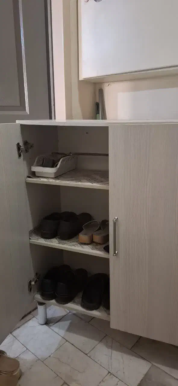 جاکفشی|جاکفشی، کمد، دراور|اراک, |دیوار