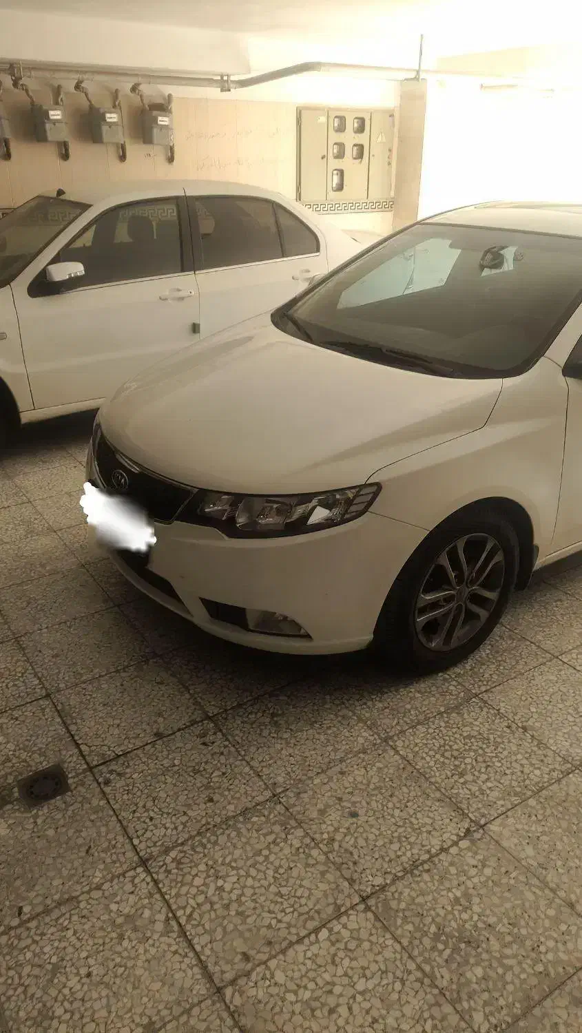 سراتو 2000 آپشنال|خودرو سواری و وانت|فردیس, سرحد آباد|دیوار